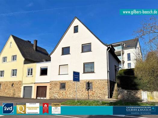 Einfamilienhaus zum Kauf 295.000 € 7 Zimmer 145 m² 312 m² Grundstück Olewig Trier 54296