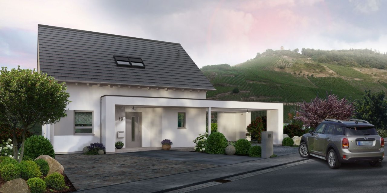 Einfamilienhaus zum Kauf provisionsfrei 401.000 € 5 Zimmer 158,4 m²<br/>Wohnfläche 500 m²<br/>Grundstück Knetzgau xxx 97478