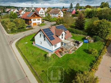 Einfamilienhaus zum Kauf 429.000 € 6 Zimmer 152 m² 835 m² Grundstück Neuweiler Neuweiler 75389