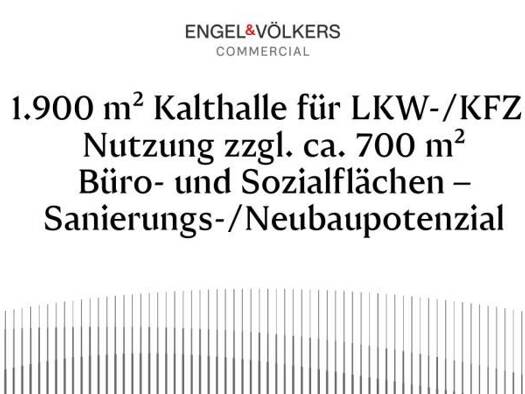 Halle/Industriefläche zum Kauf 1.250.000 € 1.900 m² Lagerfläche Oslebshausen Bremen 28239