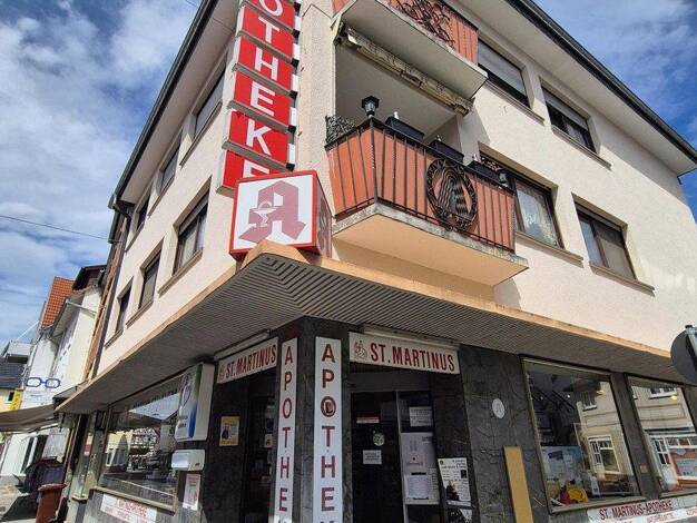 Laden zur Miete provisionsfrei 155 m² Verkaufsfläche Hauptstraße 47 a Bad Orb 63619