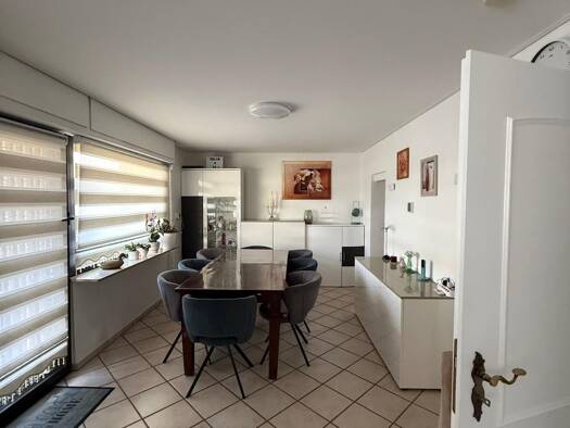 Wohnung zur Miete 1.050 € 4 Zimmer 85 m² Geschoss 1/3 frei ab 01.10.2026 Wilhelm-Busch-Straße 21 Mühlheim Mühlheim am Main 63165