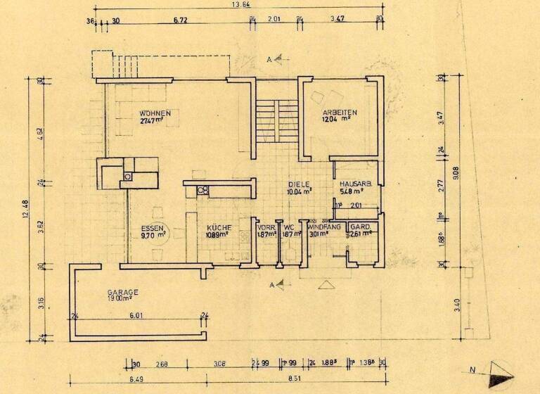 Mehrfamilienhaus zum Kauf 710.000 € 9 Zimmer 196 m² 590 m² Grundstück frei ab sofort Kniebistr. 11 Friedingen Singen (Hohentwiel) 78224