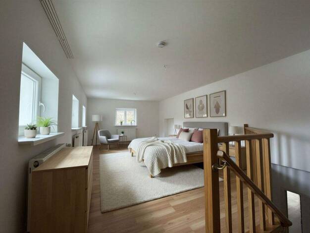 Wohnung zum Kauf 110.000 € 4 Zimmer 134 m² Gökerstraße 22 Innenstadt Wilhelmshaven 26384