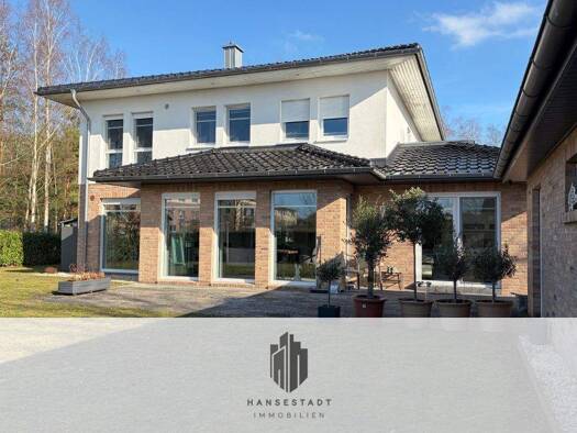 Einfamilienhaus zum Kauf 939.000 € 5 Zimmer 200 m² 790 m² Grundstück Adendorf 21365