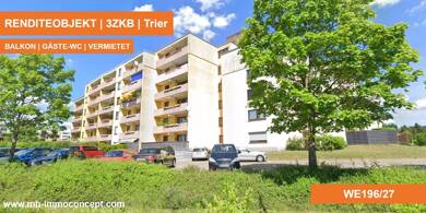 Wohnung zum Kauf 230.000 € 3 Zimmer 77,3 m² 3. Geschoss Kürenz Trier 54296