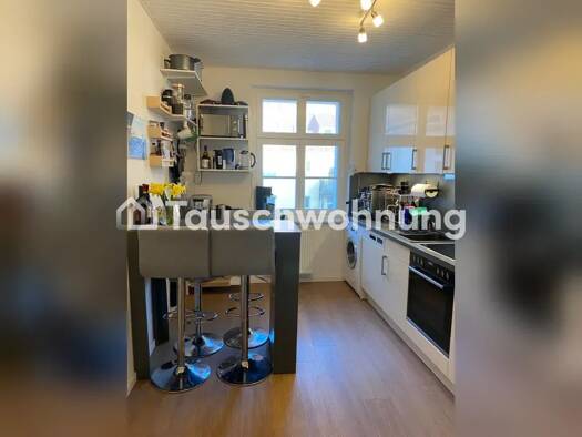 Wohnung zur Miete Tauschwohnung 1.579 € 3 Zimmer 88 m² 3. Geschoss Alsterdorf Hamburg 22309