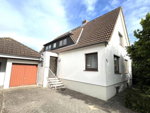 Einfamilienhaus zum Kauf 349.000 € 6 Zimmer 149 m² 800 m² Grundstück Burg auf Fehmarn Fehmarn 23769