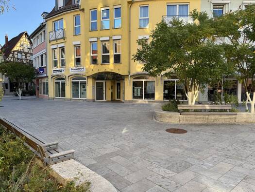 Bürofläche zur Miete 1.950 € 6 Zimmer 239 m² Bürofläche Gänsmarkt 8 Bad Mergentheim Bad Mergentheim 97980