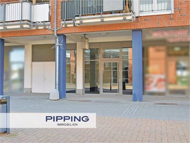 Verkaufsfläche zur Miete 1.165 € 2 Zimmer 63,2 m² Verkaufsfläche teilbar ab 63,2 m² Wentorf 21465