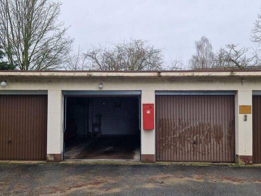 Garage zur Miete provisionsfrei 55 € Hehlentor Celle 29223