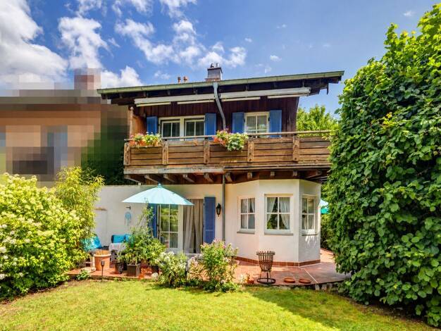 Reihenendhaus zum Kauf 1.100.000 € 6 Zimmer 146 m² 375 m² Grundstück Feldafing Feldafing 82340
