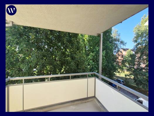 Wohnung zur Miete 570 € 2 Zimmer 48 m² 2. Geschoss Obere Beugen 16 Singen Singen (Hohentwiel) 78224