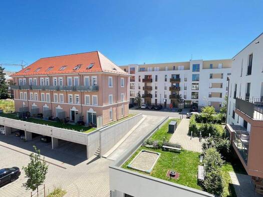 Wohnung zur Miete 719 € 2 Zimmer 59,5 m² 1. Geschoss frei ab 31.03.2026 Paula-Straub-Str. 18 Villingen Villingen-Schwenningen 78048