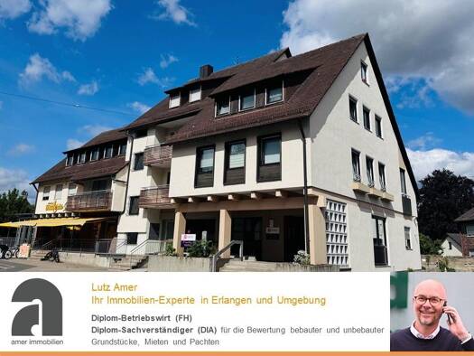 Wohnung zur Miete 525 € 2 Zimmer 65 m² frei ab 01.09.2026 Neunkirchen Neunkirchen a.Brand 91077