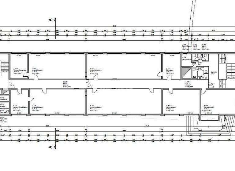 Bürofläche zur Miete 8 € 460 m² Bürofläche teilbar ab 460 m² Ilversgehofen Erfurt 99086