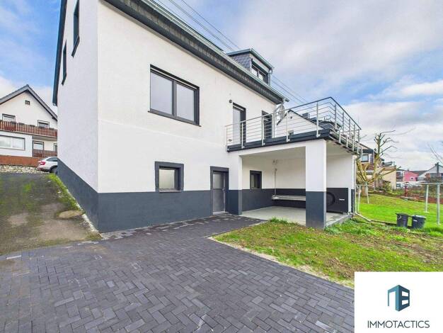 Einfamilienhaus zum Kauf 399.000 € 6 Zimmer 144 m² 496 m² Grundstück Simmertal 55618