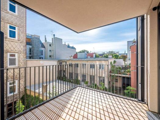 Wohnung zum Kauf - Erstbezug 705.300 € 3 Zimmer 78,2 m² 2. Geschoss Wien 1180