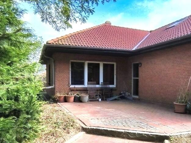 Bungalow zum Kauf provisionsfrei 319.000 € 4 Zimmer 116 m² 1.177 m² Grundstück Velgast Velgast 18469