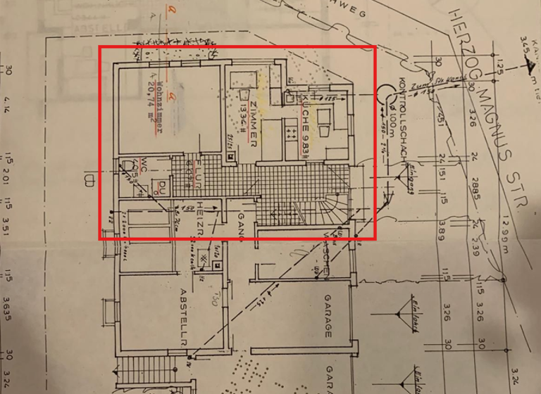 Studio zur Miete 790 € 2 Zimmer 53 m² Untereisesheim 74257