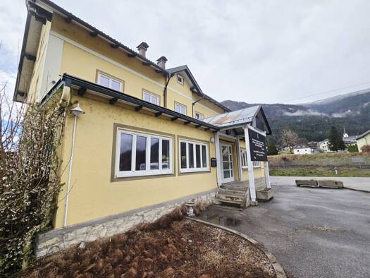 Bürofläche zur Miete provisionsfrei 6,40 € 3 Zimmer Weißenstein 9721