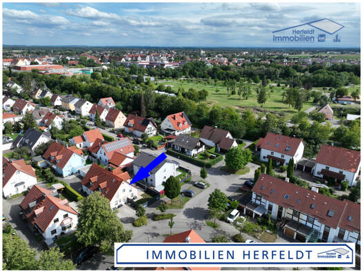 Doppelhaushälfte zum Kauf 579.000 € 6 Zimmer 125 m² 271,5 m² Grundstück Königsbrunn 86343