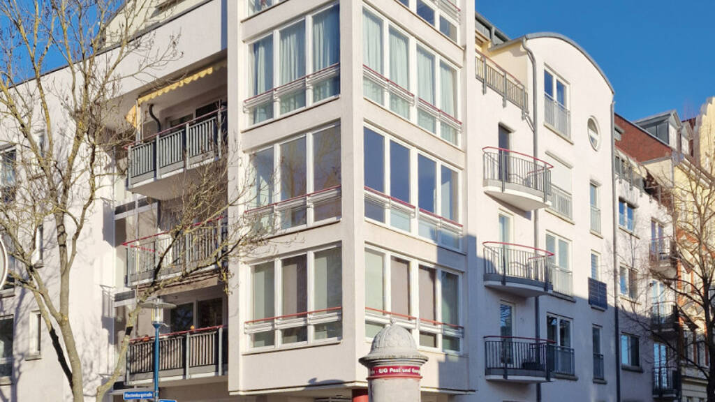 Bürofläche zur Miete 725 € 72,5 m² Bürofläche Bleckenburgstraße 19 Buckau Magdeburg 39104