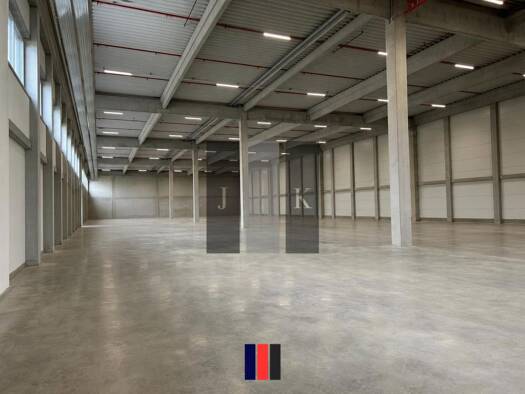 Lagerhalle zur Miete 7,10 € 8.800 m² Lagerfläche Garstedt Norderstedt 22848