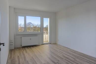 Wohnung zur Miete 385 € 3 Zimmer 60,3 m² Cölpin Cölpin 17094
