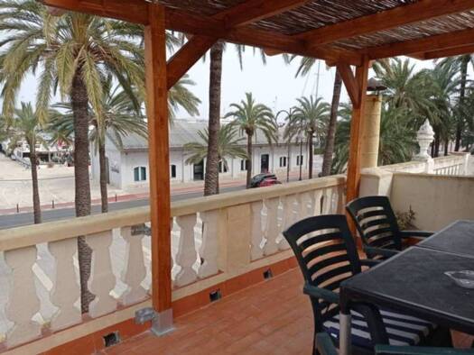 Penthouse zur Miete 1.200 € 3 Zimmer 140 m² Dénia 03700