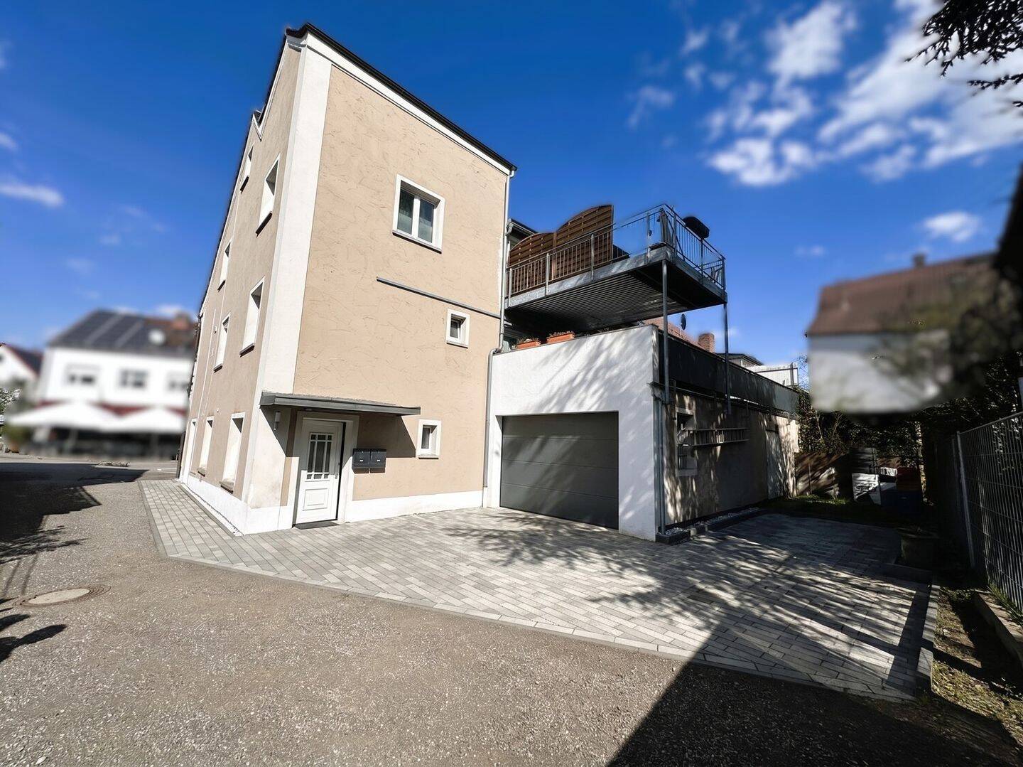Haus zum Kauf - Ansicht 3
