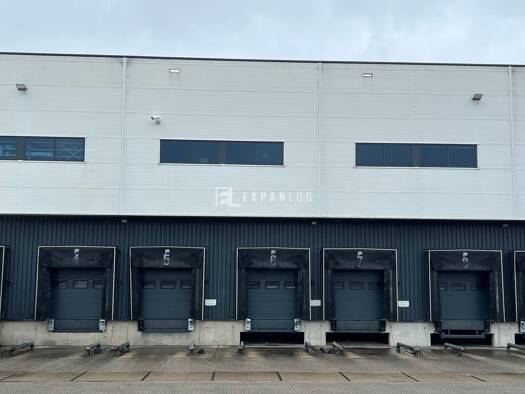 Lagerhalle zur Miete 8.000 m² Lagerfläche teilbar ab 4.000 m² Hüls Krefeld 47839