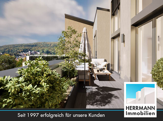 Penthouse zum Kauf 429.000 € 2 Zimmer 96,9 m²<br/>Wohnfläche 2.<br/>Geschoss Springe - Südwest Springe 31832