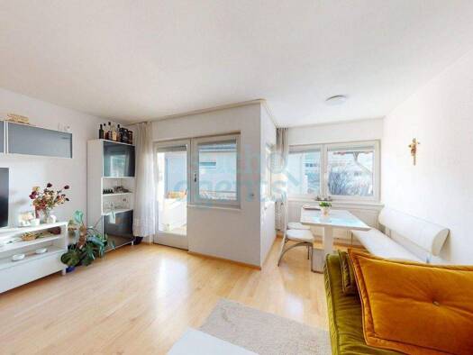 Wohnung zum Kauf 369.000 € 2 Zimmer 64 m² 1. Geschoss Hall in Tirol 6060