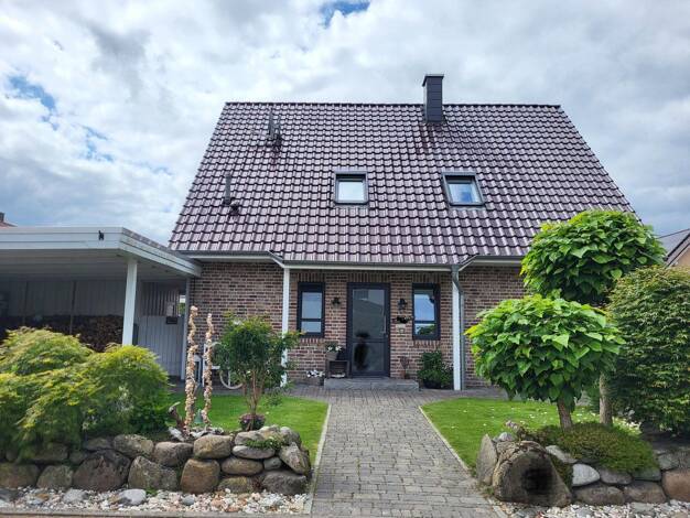 Einfamilienhaus zum Kauf provisionsfrei 839.000 € 4 Zimmer 122 m² 508 m² Grundstück frei ab 31.01.2027 Neu Wulmstorf Neu Wulmstorf 21629