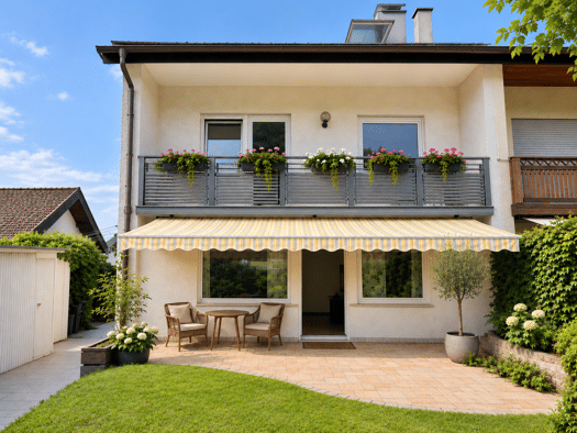 Doppelhaushälfte zum Kauf 568.000 € 6 Zimmer 144 m² 297 m² Grundstück Kuchen 73329