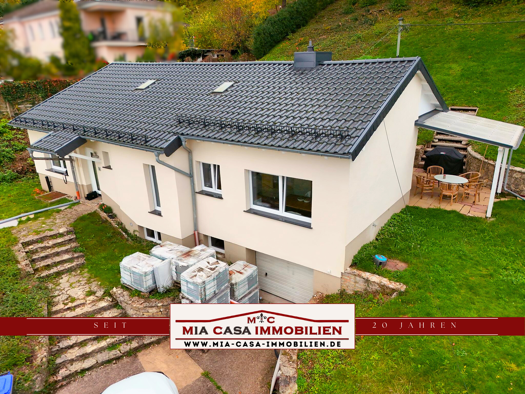 Haus zum Kauf 375.000 € 5 Zimmer 125 m² 2.594 m² Grundstück Merzig 66663