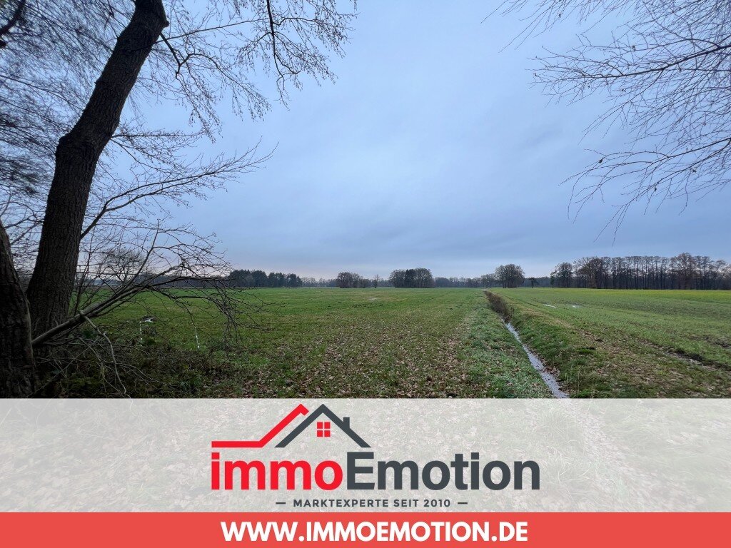 Landwirtschaftliche Fläche zum Kauf 42.000 € 13.932 m²<br/>Grundstück Schlut Fintel 27389