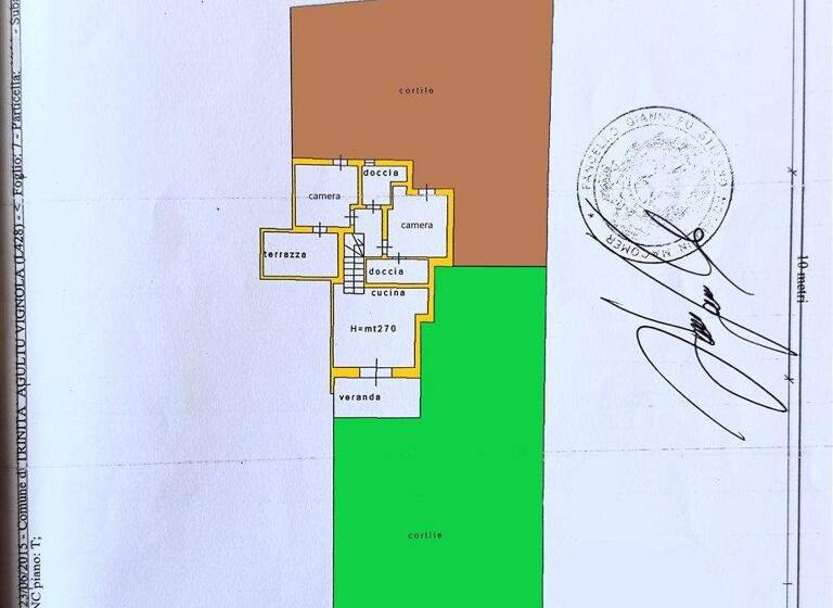 Haus zum Kauf 199.000 € 85 m² 200 m² Grundstück Trinità d'Agultu e Vignola 07038