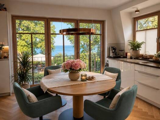 Wohnung zur Miete 4.700 € 5 Zimmer 180 m² Geschoss 1/2 frei ab 01.11.2026 Timmendorfer Strand Timmendorfer Strand 23669