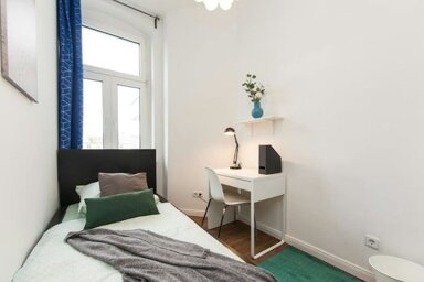 Wohnung zur Miete Wohnen auf Zeit 640 € 1 Zimmer 6 m² frei ab 16.02.2025 Weimarische Str. Wilmersdorf Berlin 10715