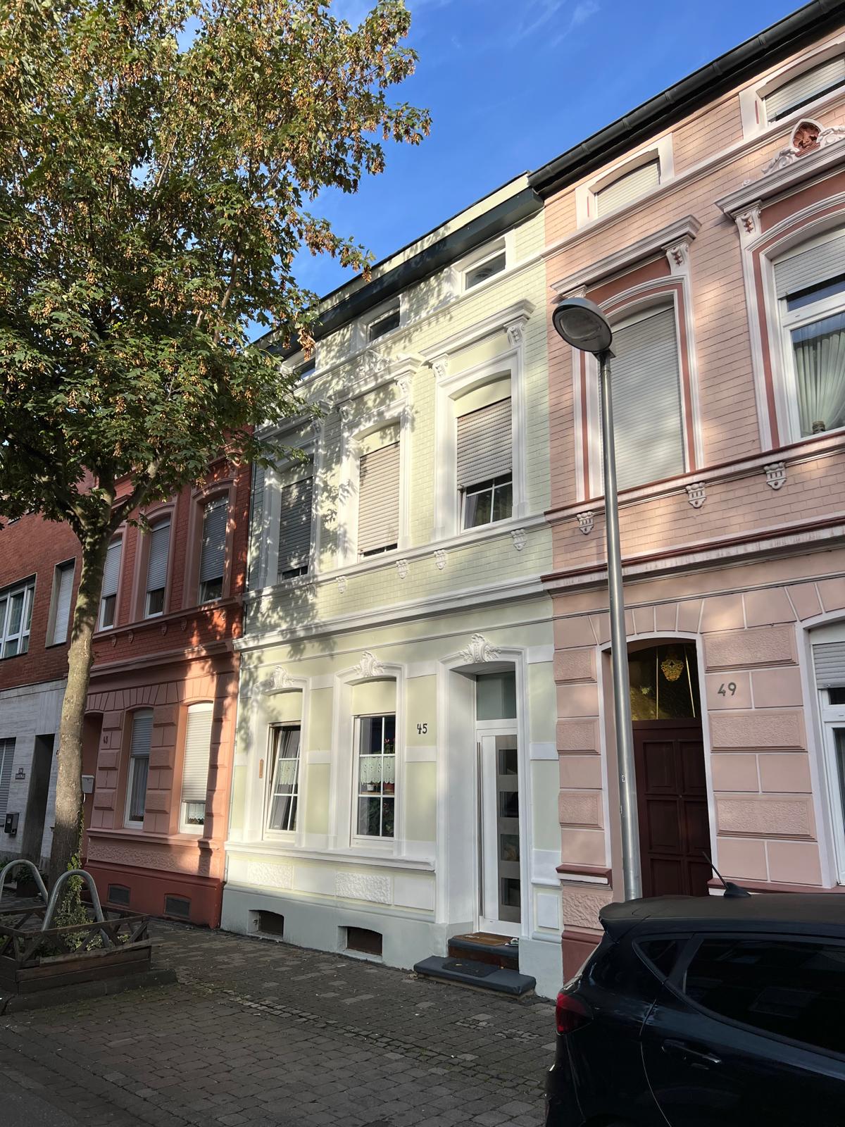 Mehrfamilienhaus zum Kauf 289.000 € 8 Zimmer 150 m²<br/>Wohnfläche 131 m²<br/>Grundstück Josefstraße 00 Stadtkern - Nordwest Düren, Düren (Kreis) 52353