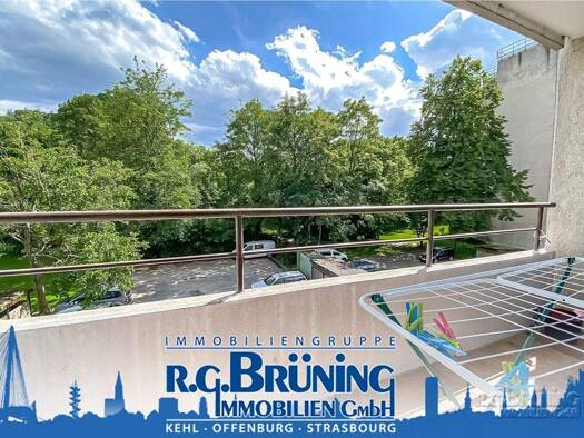 Wohnung zum Kauf 110.000 € 2 Zimmer 58,3 m² 1. Geschoss Lahr Lahr/Schwarzwald 77933