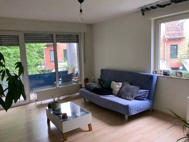 Wohnung zur Miete 566 € 2 Zimmer 56,6 m² 1. Geschoss frei ab 01.08.2025 Leggweg Kalkhügel 152 Osnabrück 49082