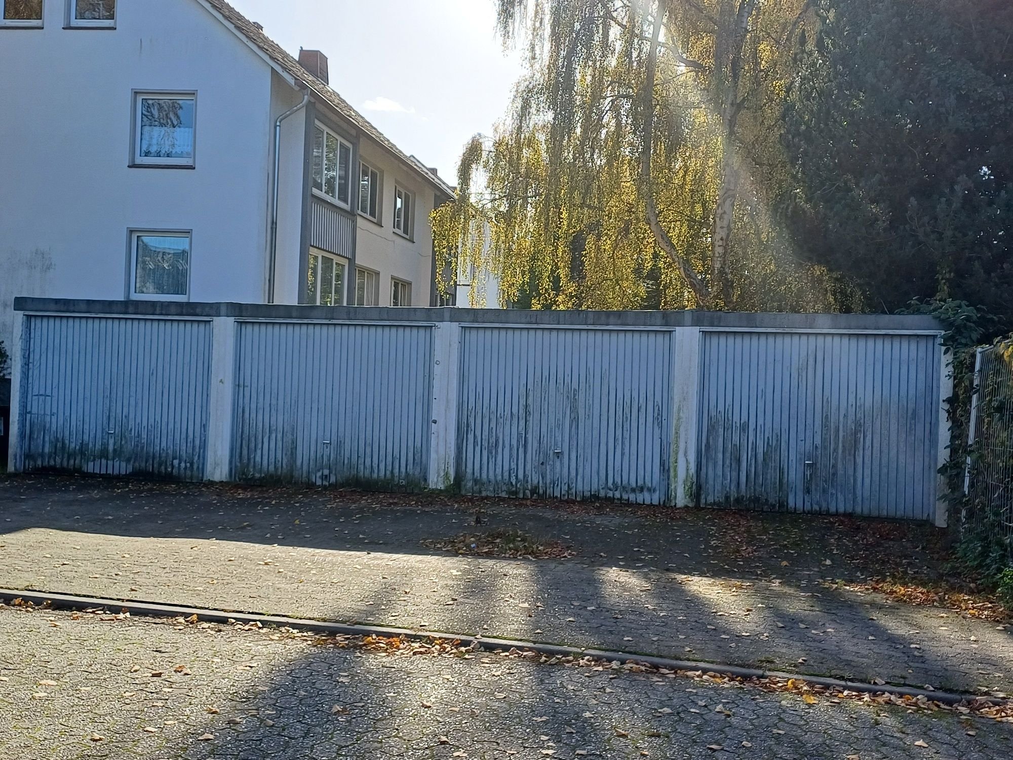 Garage zur Miete provisionsfrei 85 € Carl-Hermann-Richter-Str. /Ecke Vaßmerstr. Buxtehude Buxtehude 21614