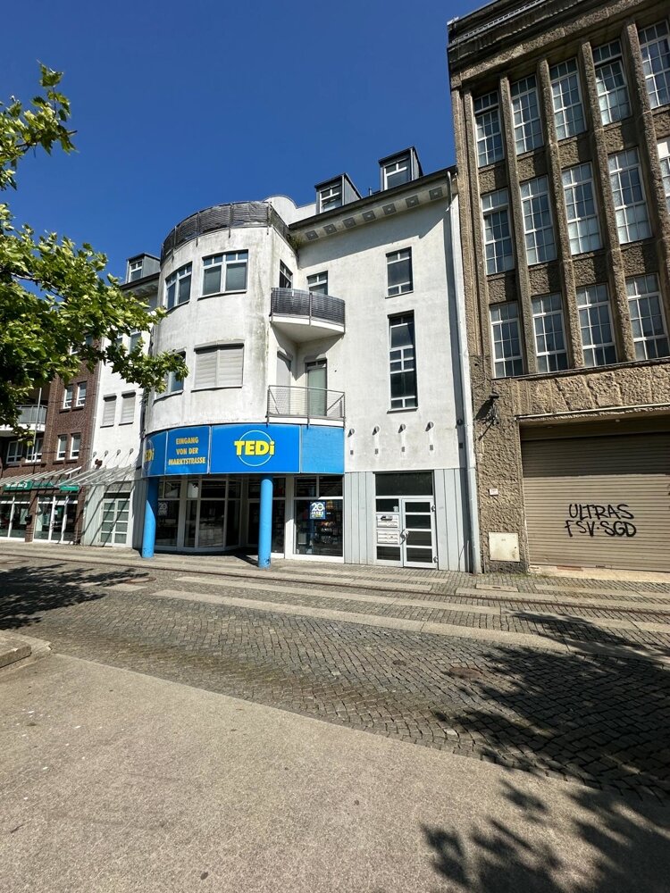 Maisonette zur Miete 760 € 4 Zimmer 104 m²<br/>Wohnfläche 01.10.2024<br/>Verfügbarkeit Innenstadt Wilhelmshaven 26382