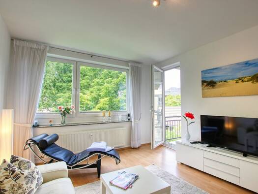 Wohnung zum Kauf 398.000 € 3 Zimmer 54 m² 2. Geschoss Hohenfelde Hamburg 22087