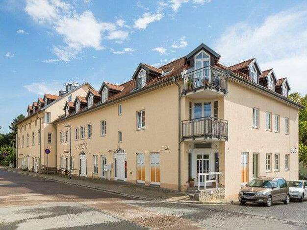Bürofläche zur Miete provisionsfrei 635 € 3 Zimmer 178,6 m² Bürofläche Dresdner Str. 38A Hosterwitz/Pillnitz Dresden 01326
