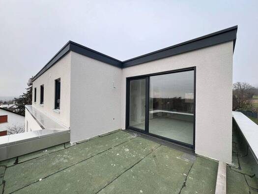 Penthouse zum Kauf 498.000 € 4,5 Zimmer 112 m² 2. Geschoss Sulzbach Malsch-Sulzbach 76316