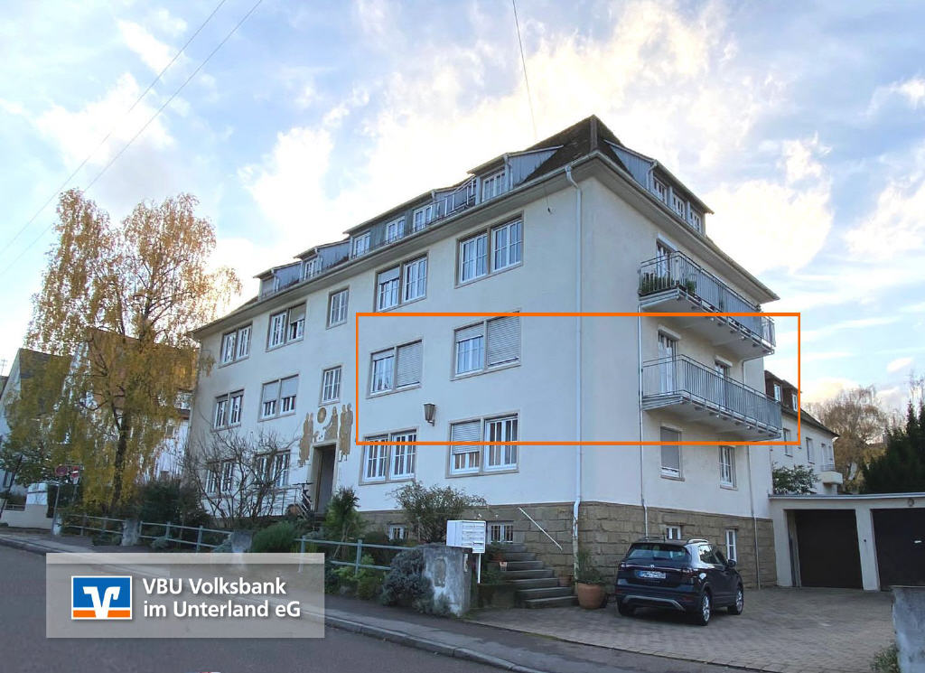 Wohnung zum Kauf 359.000 € 3 Zimmer 94 m²<br/>Wohnfläche 1.<br/>Geschoss Ludwigsburg - Süd Ludwigsburg 71638